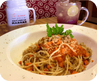 Pasta Marsala