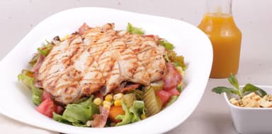 Ensalada de Pollo
