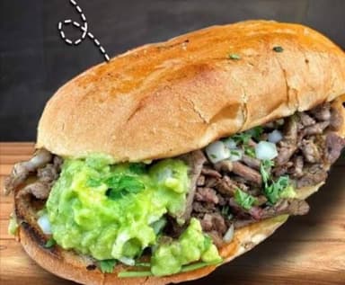 TORTA DE ASADA SUPREMA