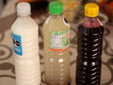 Agua de Sabor