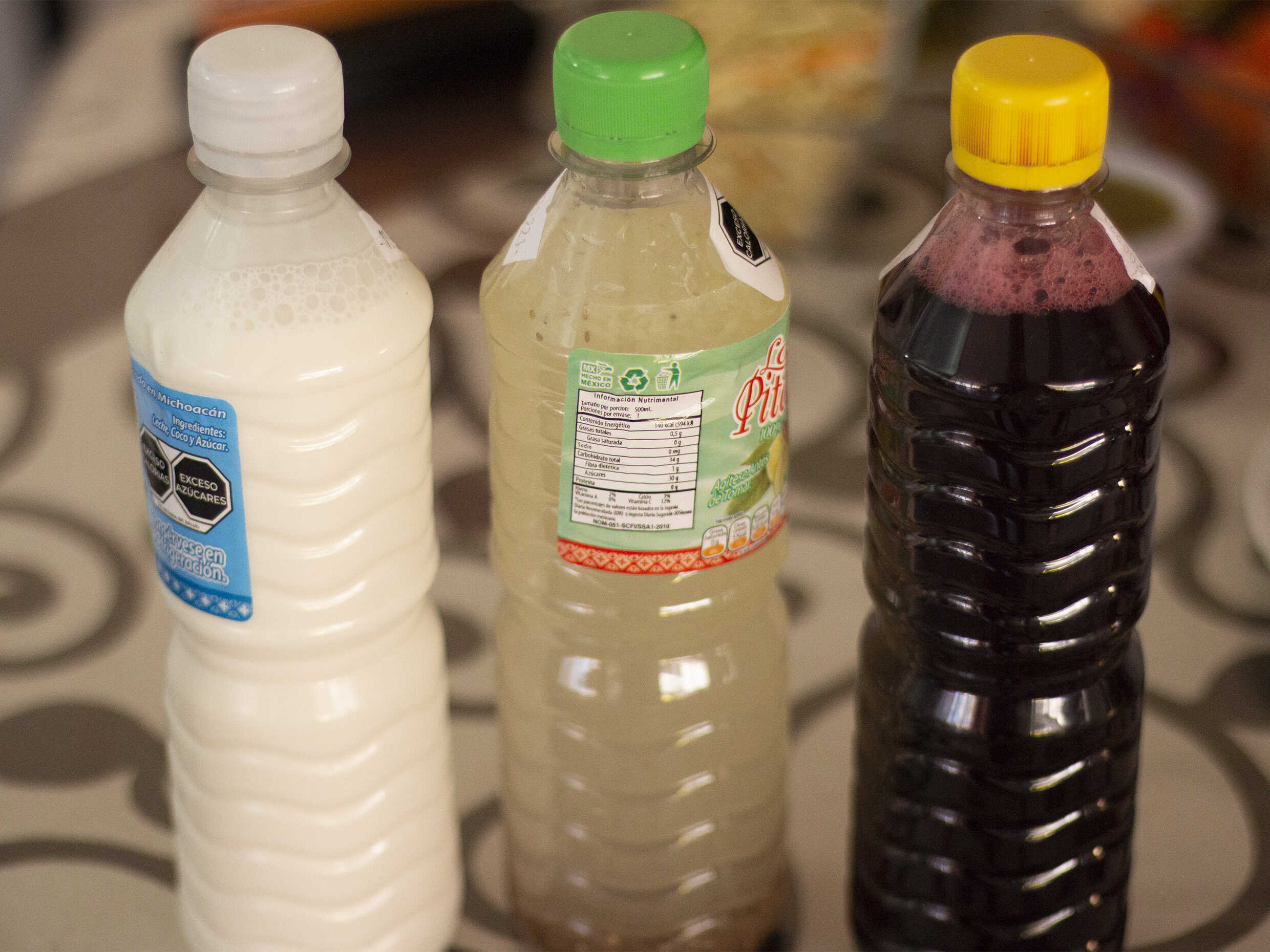 Agua de Sabor
