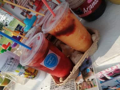 Raspado Jumbo