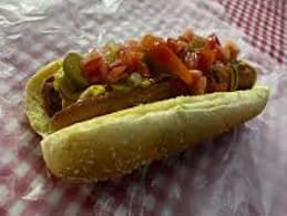 2 HOT DOG HAWAIANOS + COCA COLA