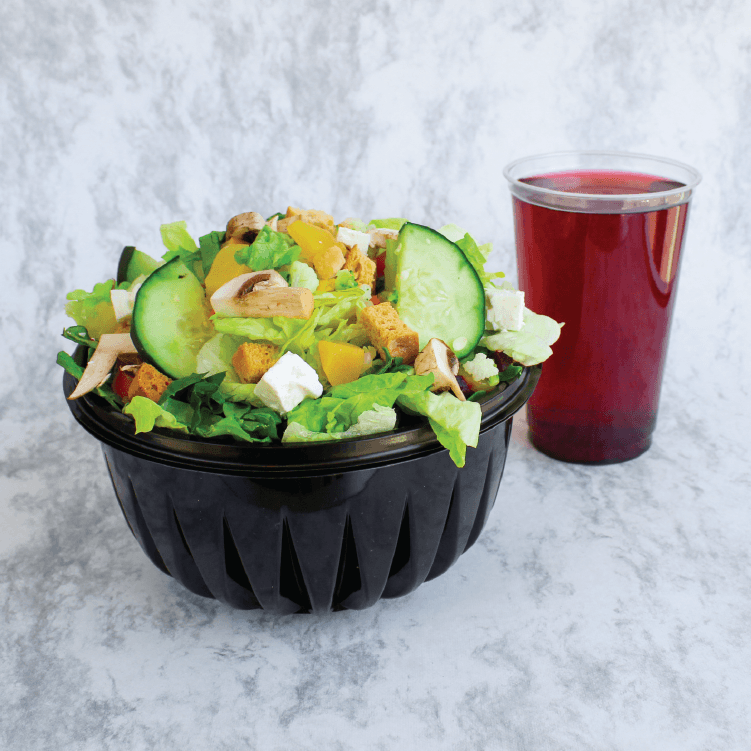 Combo Ensalada Mediana