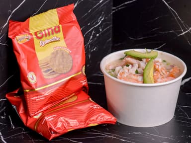 Ceviche mix 28oz