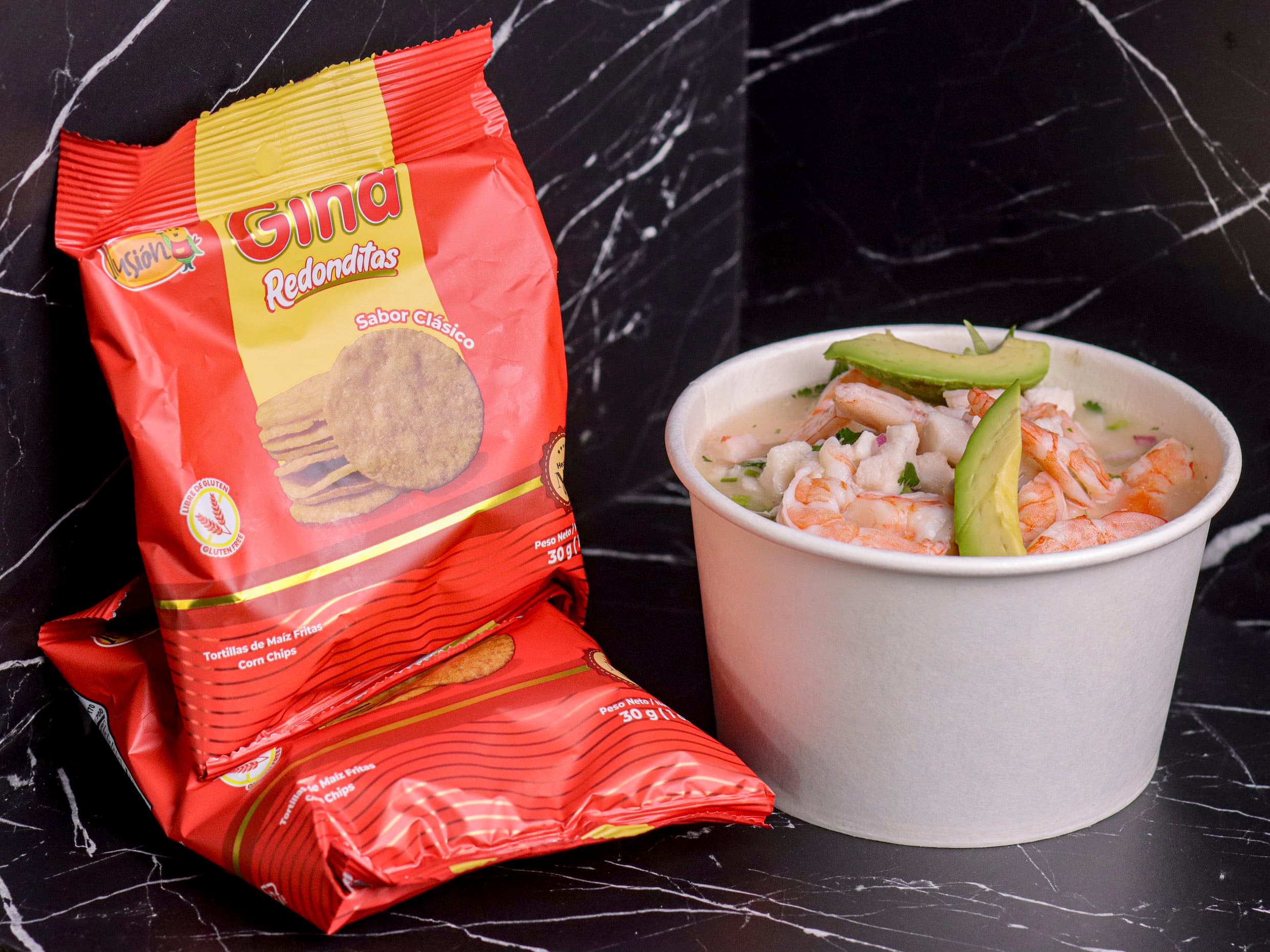 Ceviche mix 28oz