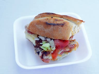 Torta Salchiqueso
