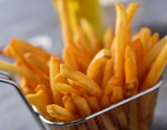 Papas Francesas.