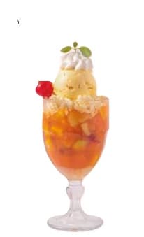 Helado Salpicón Sencillo