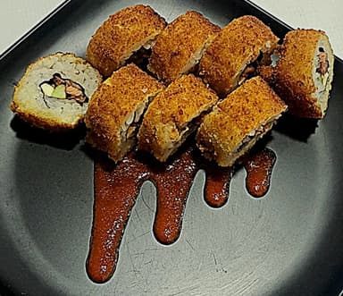 Rollo de Salmón Picante 2x199