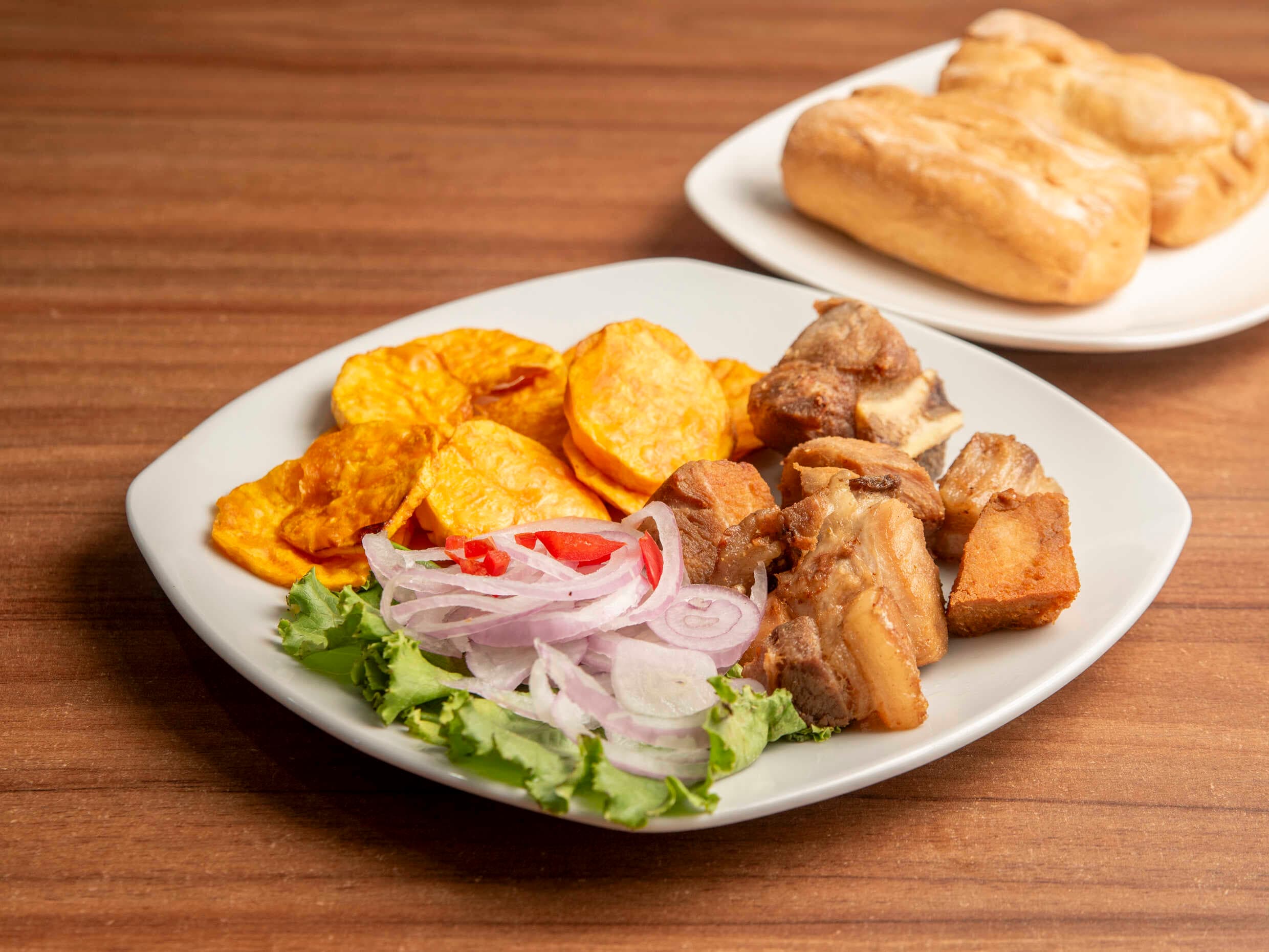 250g Chicharron
