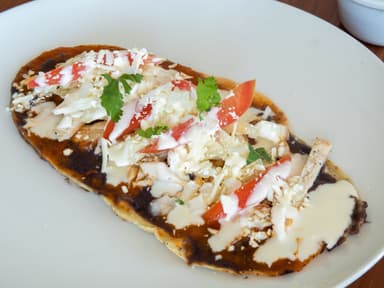 Huarache Carne Asada