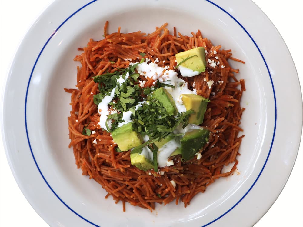 FIDEO SECO