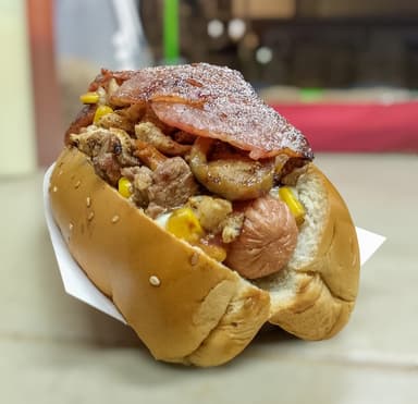 Perro Super Especial