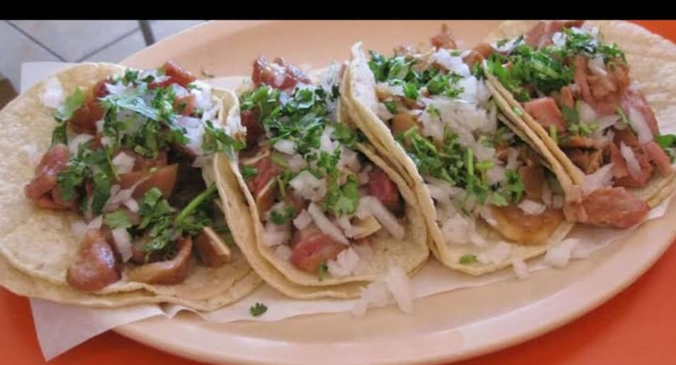 Tacos de Morcon