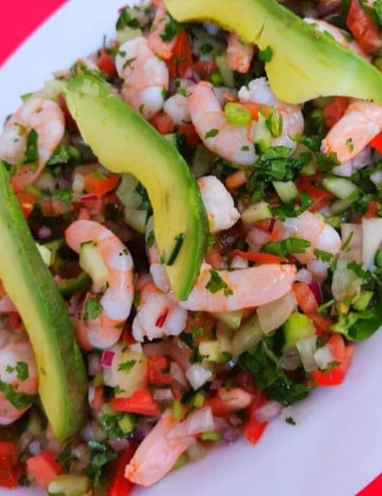 Ceviche Mediano