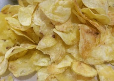 Cuarto de papas naturales