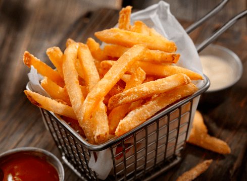 Papas a la Francesa 300 gr