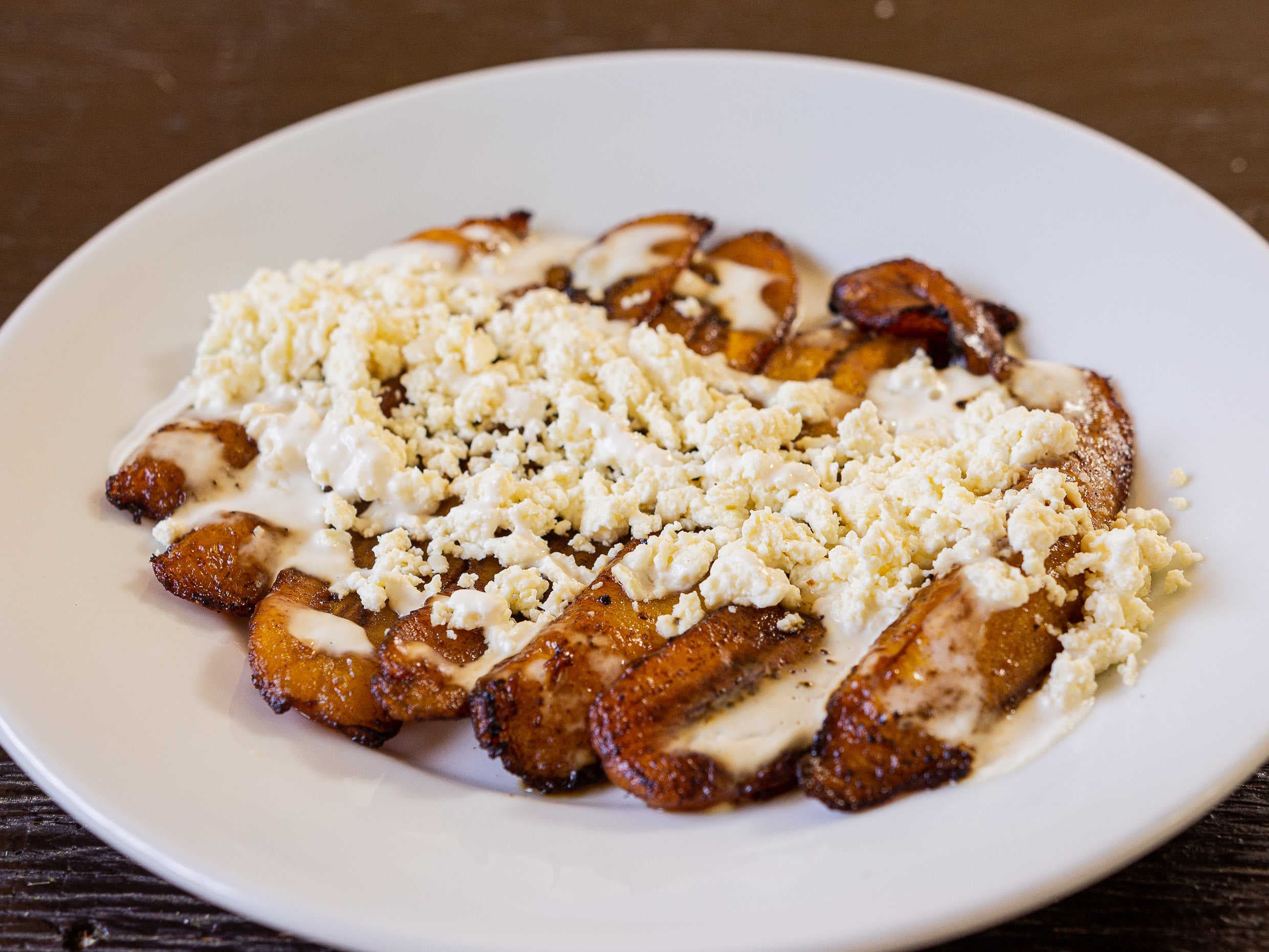 Plátanos Fritos