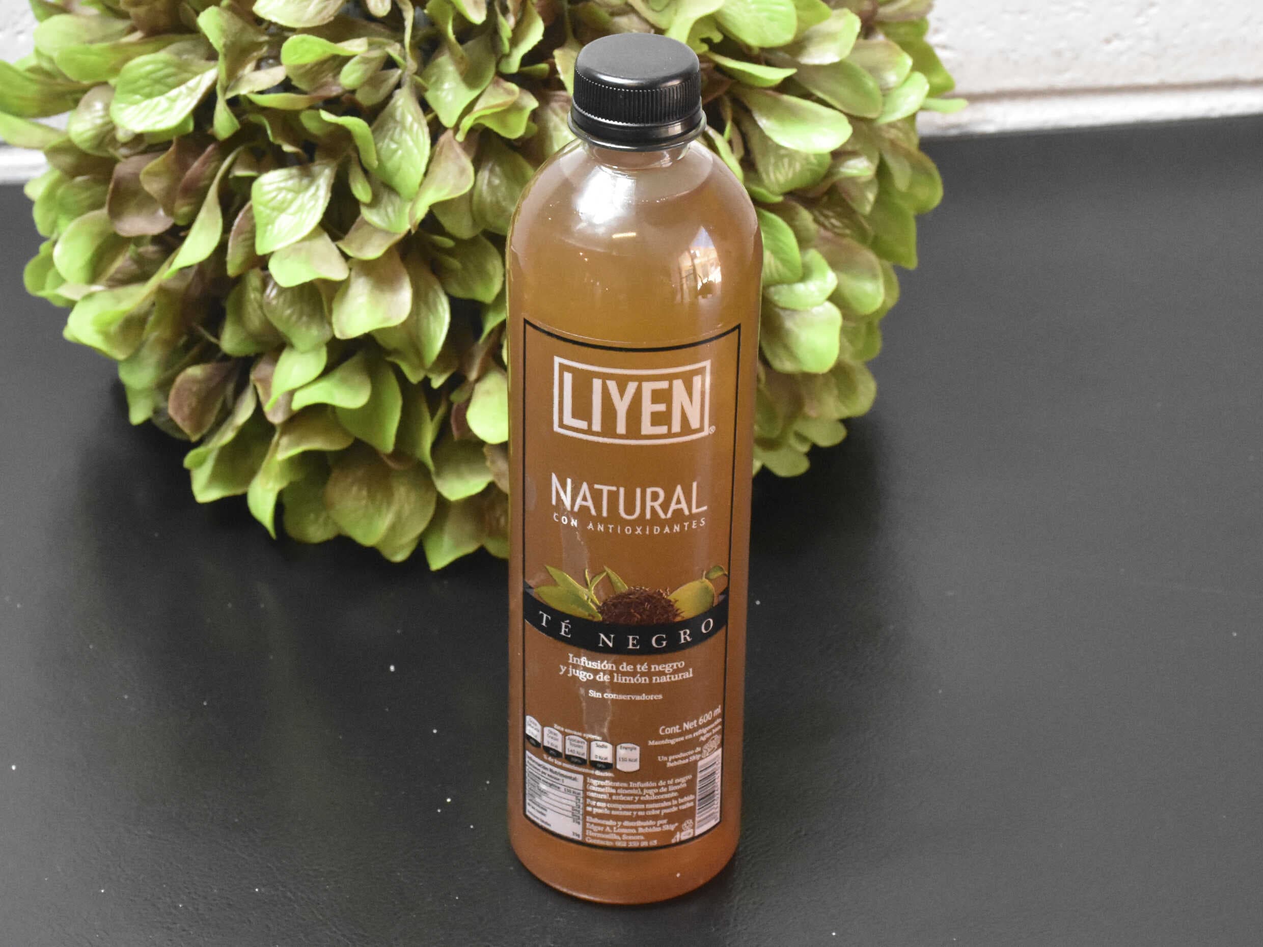 Liyen Té Negro Natural