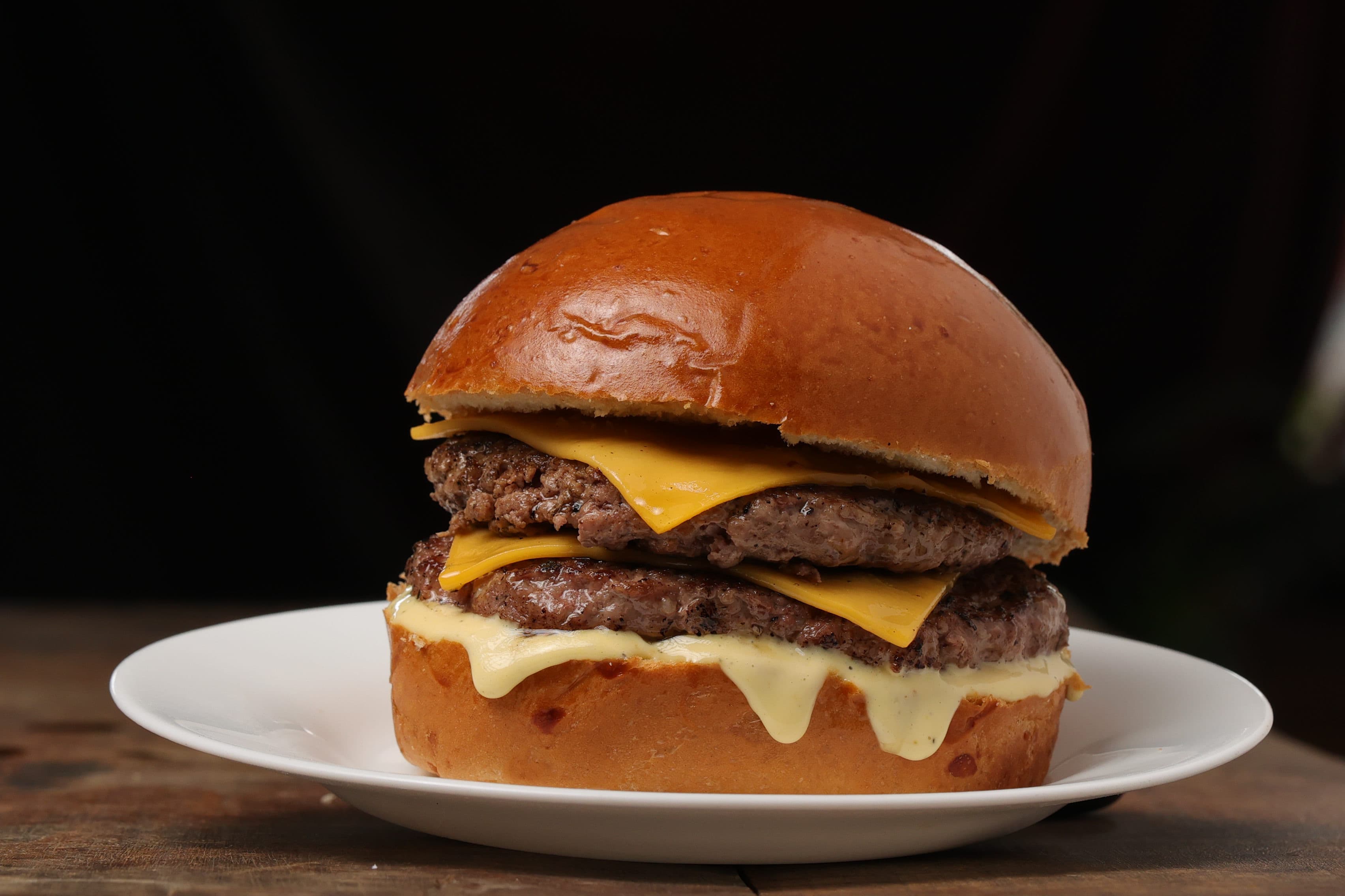 Doble Cheese Burger