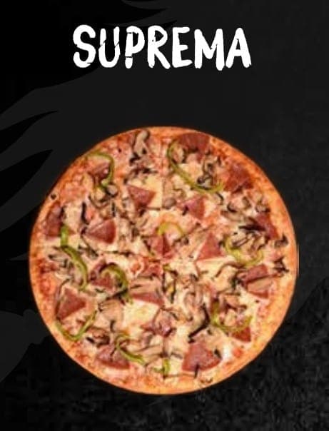 Pizza Suprema