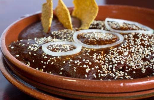 Enmoladas