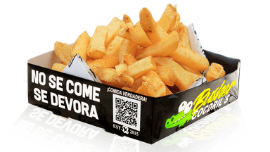 NATURAL FRIES MEDIANAS