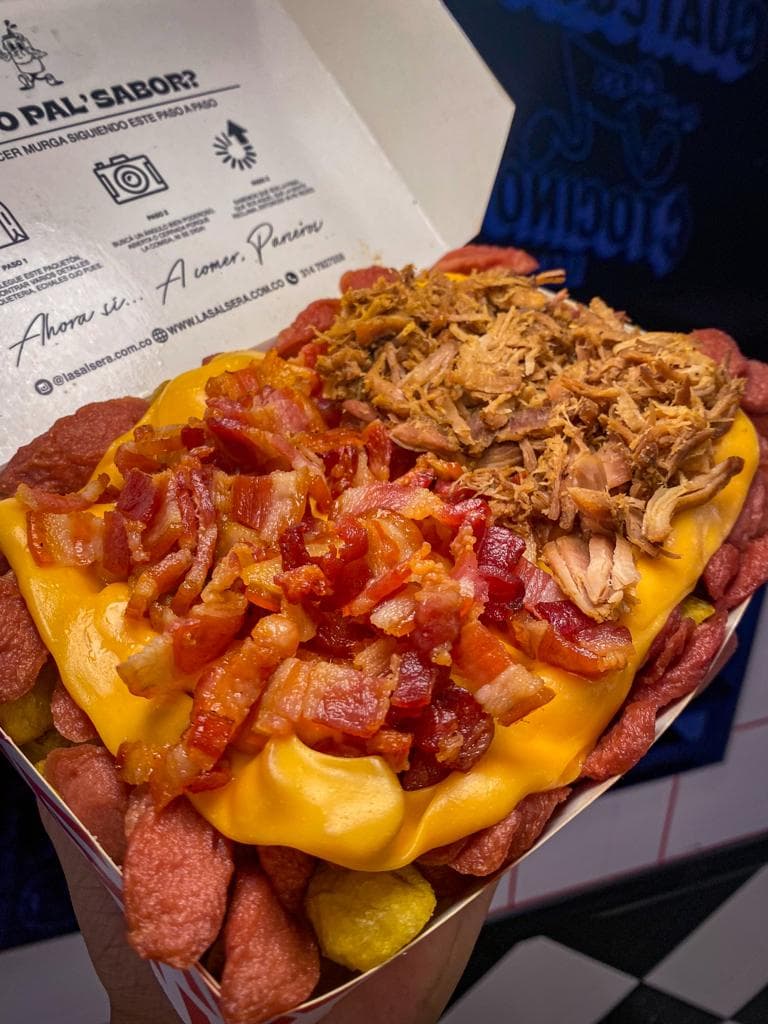 La Puerto Rican