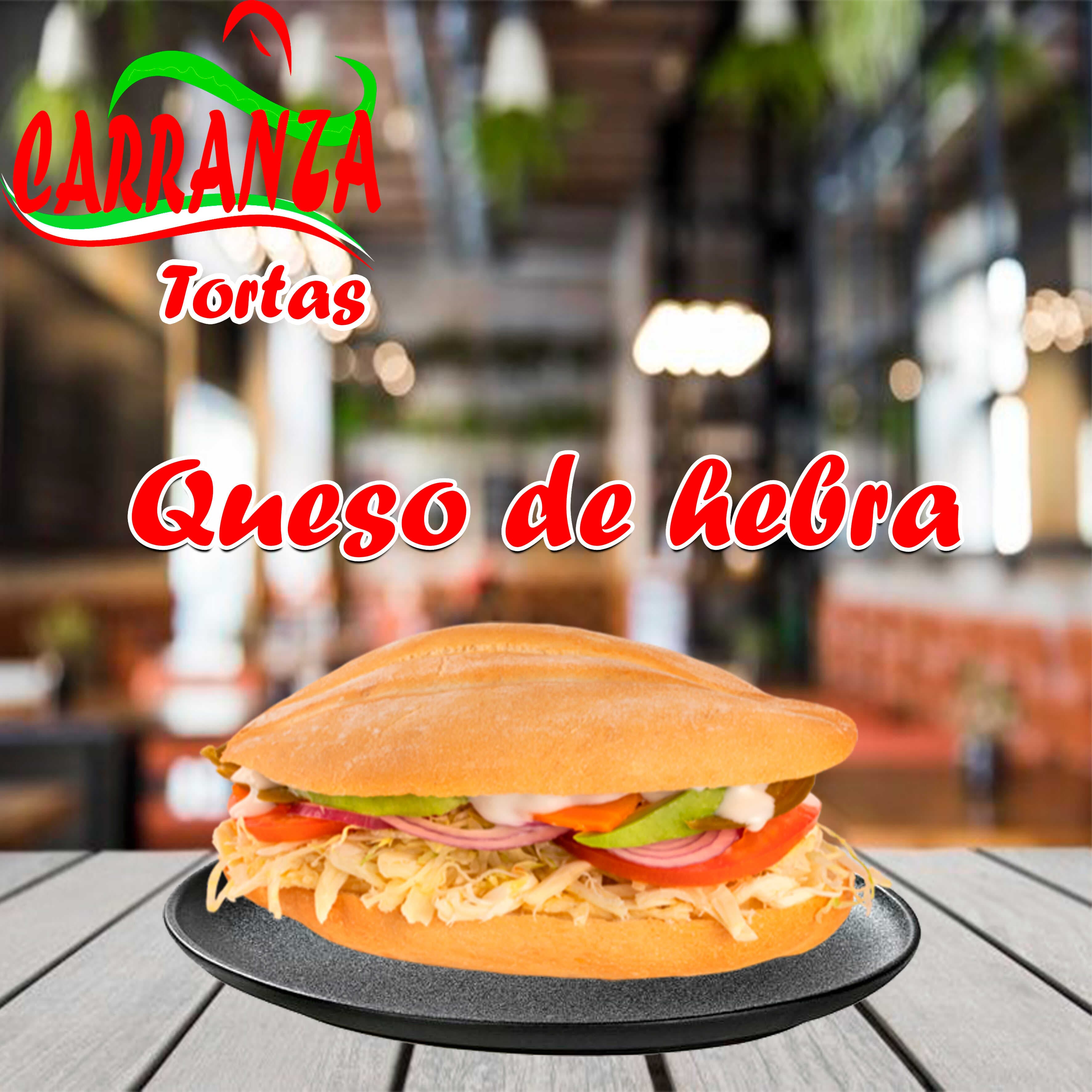 Queso Hebra