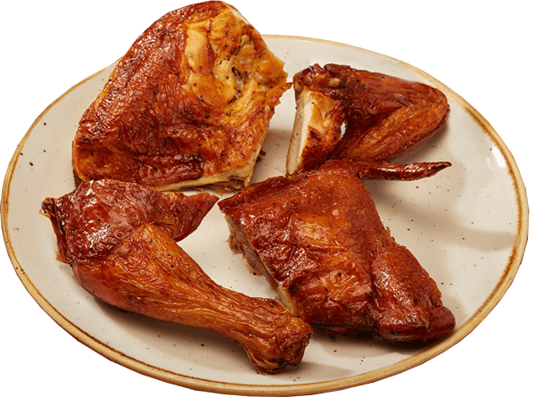 Medio Pollo