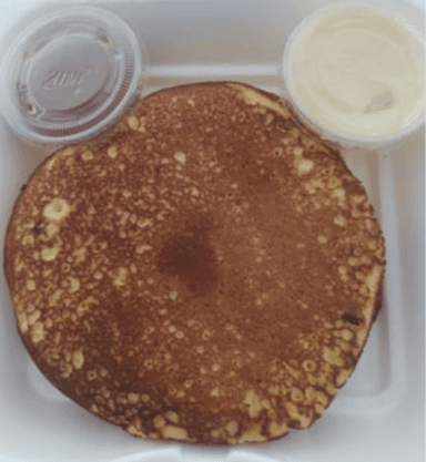 Hot Cakes 3 Pzas