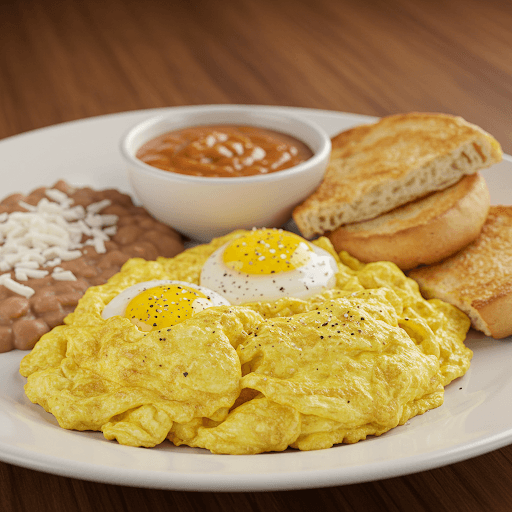 Huevos Revueltos