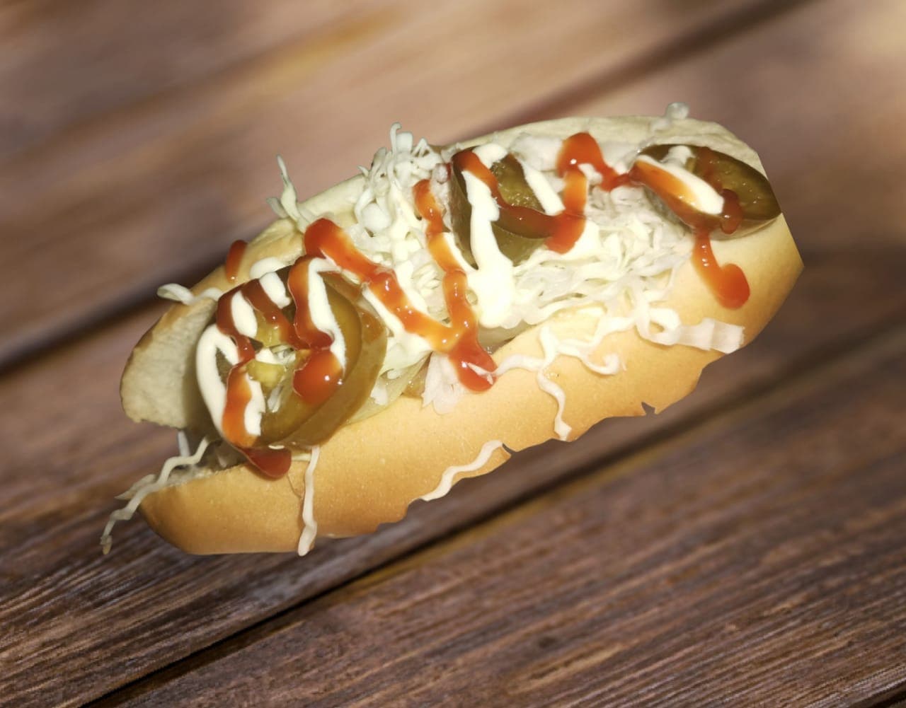 Hot Dogs Tradicional