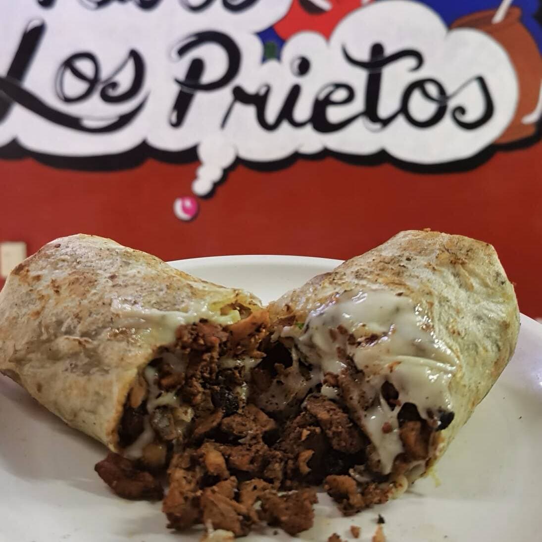 Burrito de Chorizo