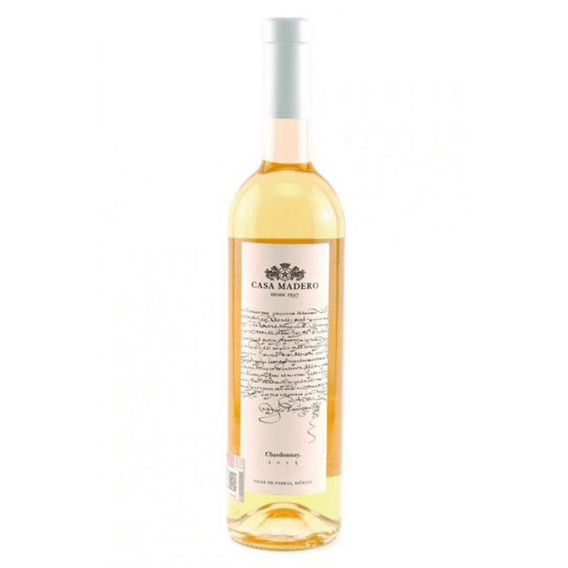 Vino Blanco Casa Madero Chardonnay .750