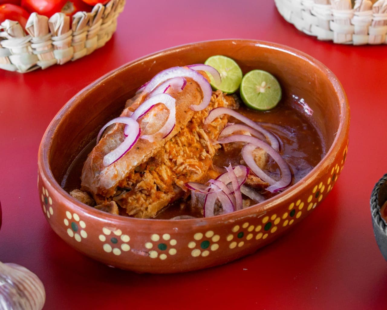 Torta Ahogada