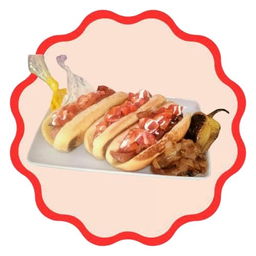 Hot Dog Clásico