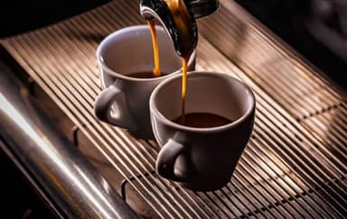 Espresso Doblé