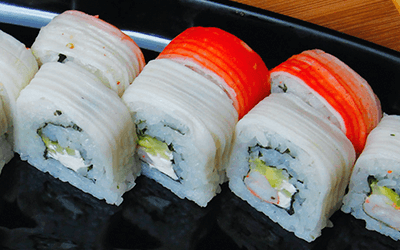 Kani Maki Roll