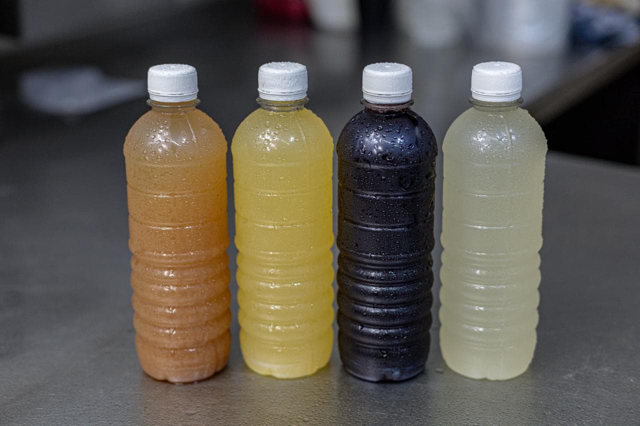 Agua de Sabor 500 Ml