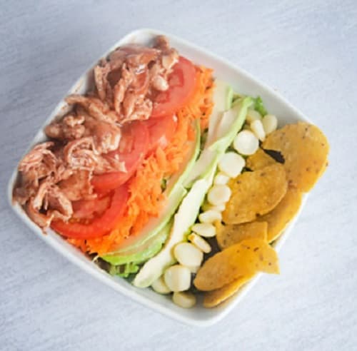 Ensalada BBQ