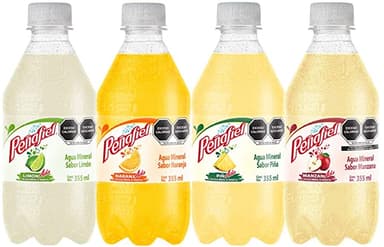 Refresco peñafiel 355 ml