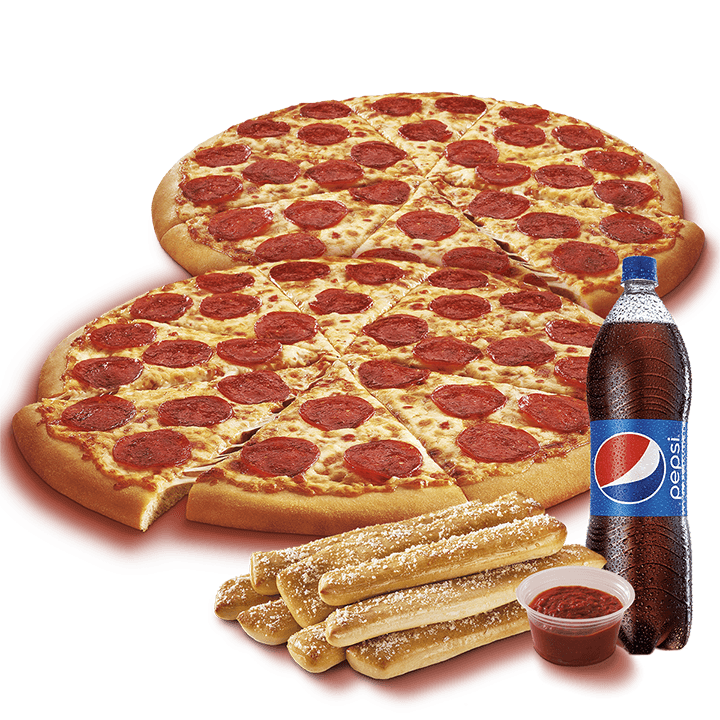 Combo Pepperonis