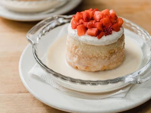 Pastel de Tres Leches (Individual)