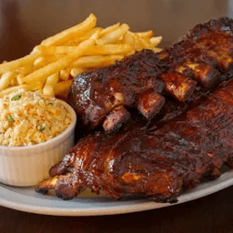 Costillas BBQ 350gr.