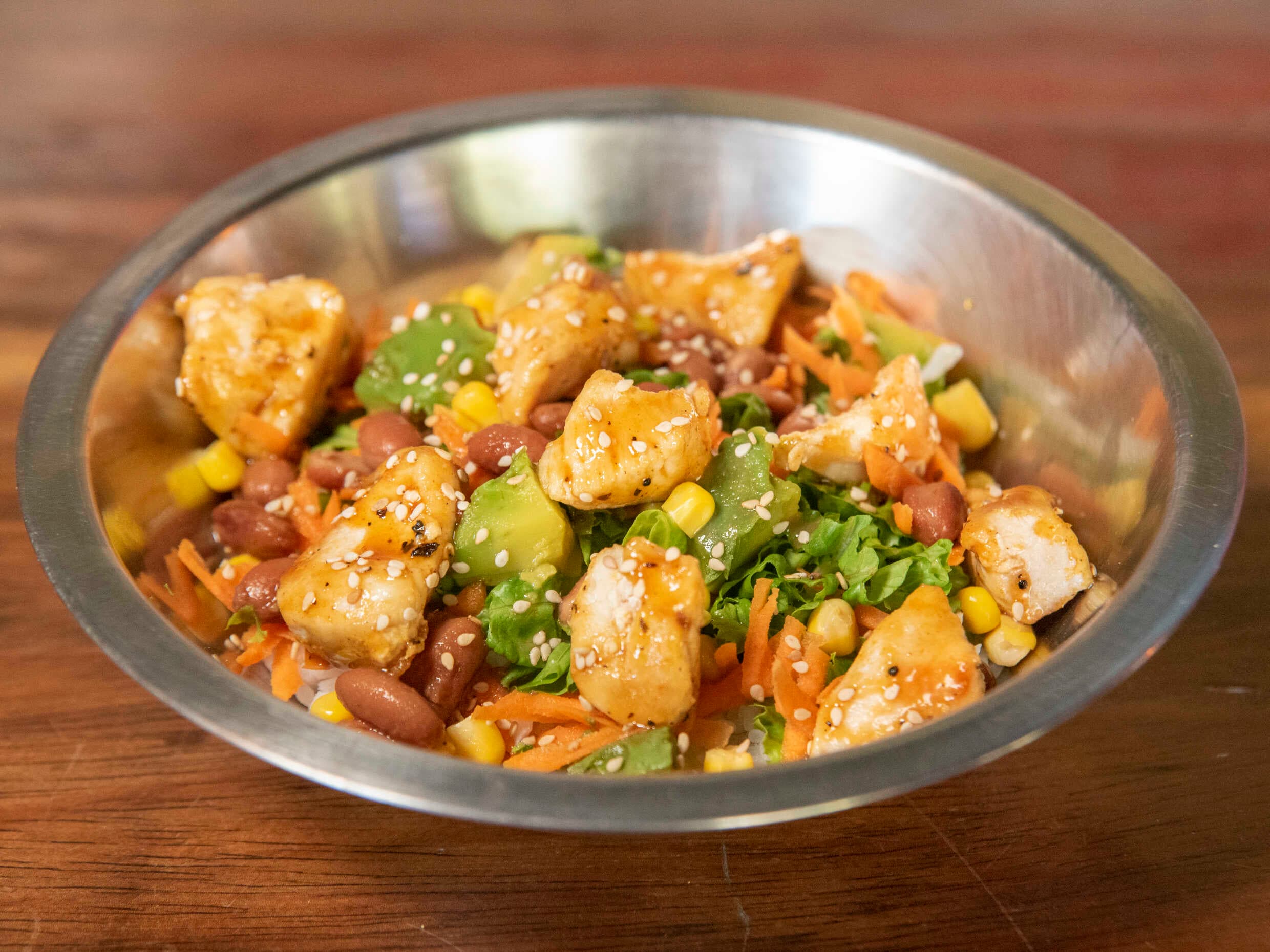 Bowl Pollo