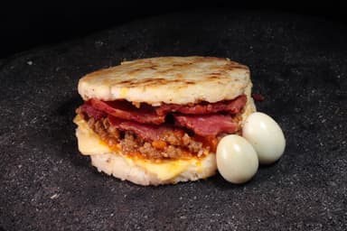 PROMO AREPA CHORIZO😱