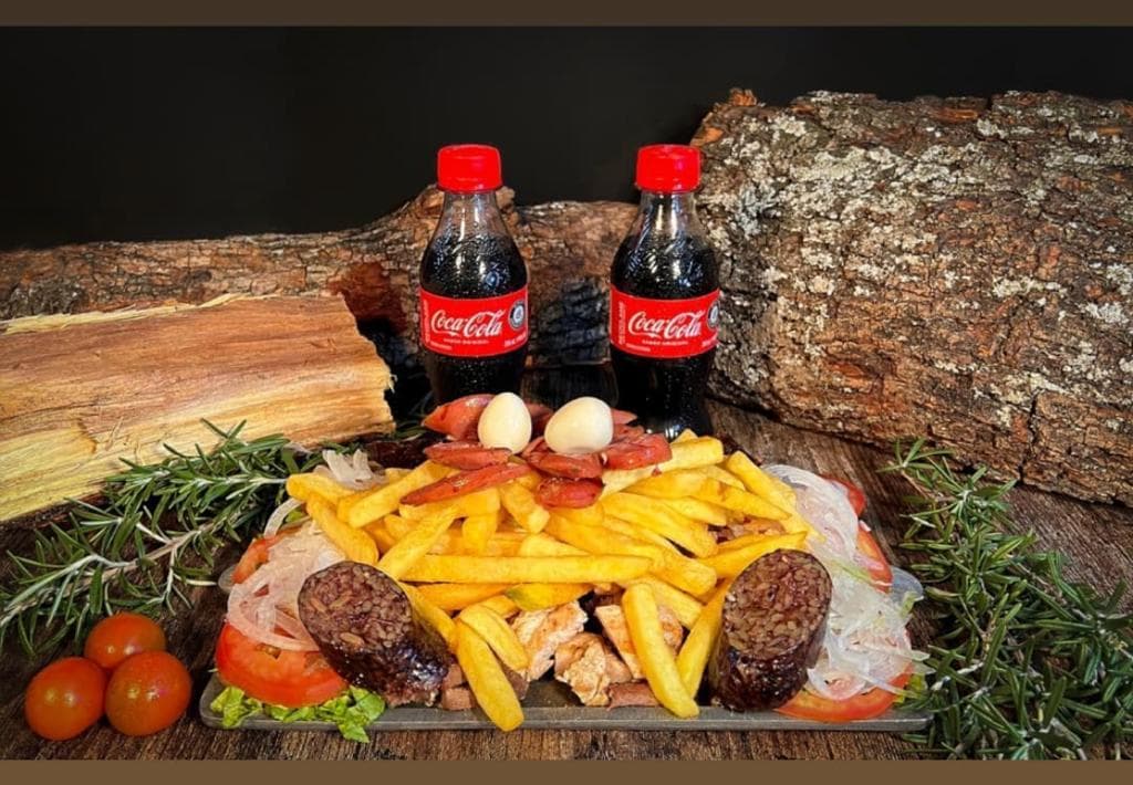 Picada 2 Personas + 2 Gaseosas