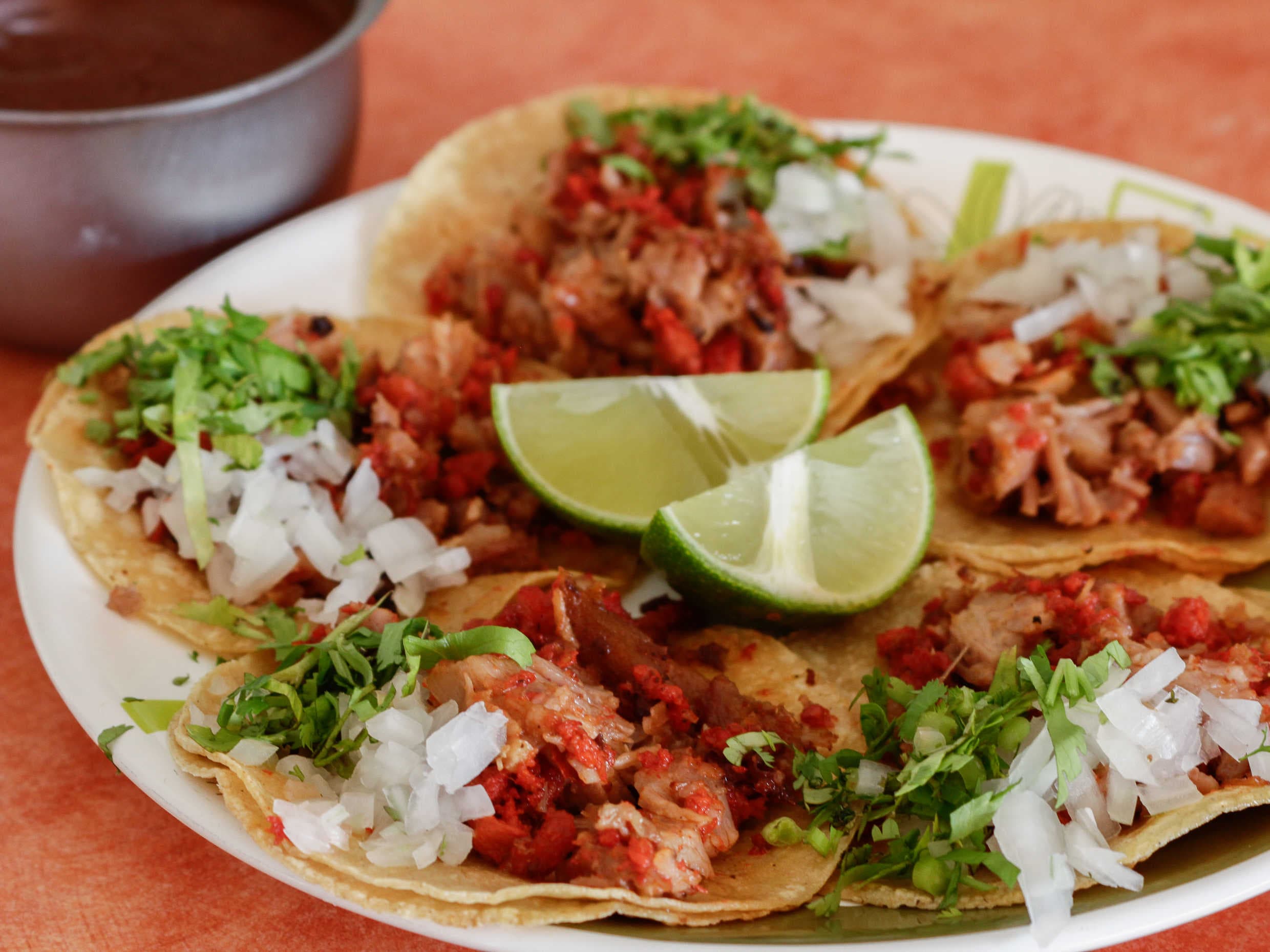 Taco Campechano 1